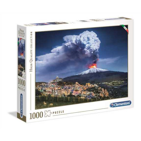 PUZZLE 1000 HQ ETNA 39453 Outlet