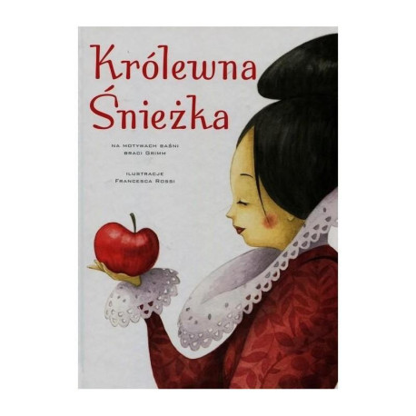 KRÓLEWNA ŚNIEŻKA