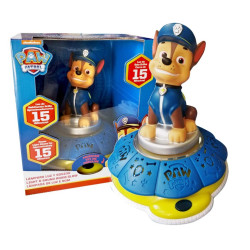 LAMPKA 3D NOCNA PAW PATROL CHASE  PW19829 Psi Patrol OUTLET