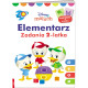 DISNEY MALUCH ELEMENTARZ ZADANIA 2-LATKA MCK-9201