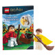 LEGO Harry Potter. Zagrajmy w Quidditcha! + FIGURKA Cedrik Diggory