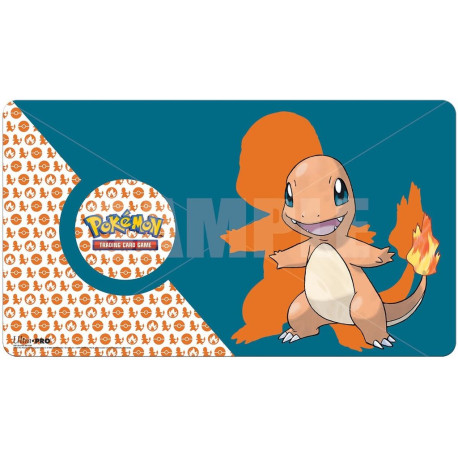 ULTRA PRO POKEMON PLAYMAT CHARMANDER Outlet