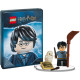 LEGO HARRY POTTER ZESTAW KSIĄŻEK Z KLOCKAMI LEGO 4 KSIĄŻKI + MINIFIGURKA HARREGO POTTERA