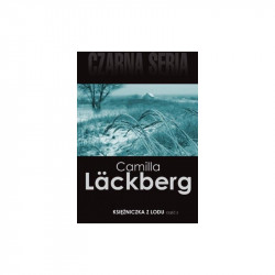 KSIĘŻNICZKA Z LODU 2 Camilla Lackberg