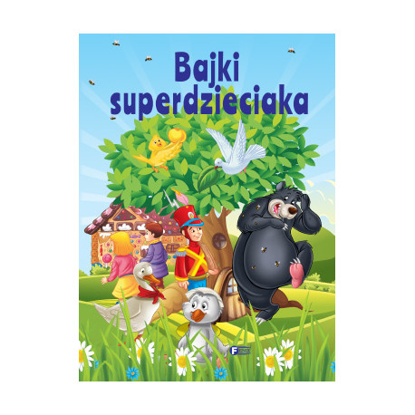 BAJKI SUPERDZIECIAKA