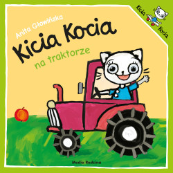 KICIA KOCIA NA TRAKTORZE 2022