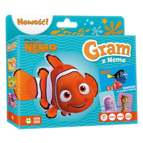 GRAM Z NEMO