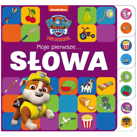 PSI PATROL. MOJE PIERWSZE… SŁOWA