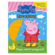 MOC ZABAWY PEPPA WŚRÓD PRZYJACIÓŁ ŚWINKA PEPPA