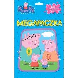 ŚWINKA PEPPA. MEGAPACZKA