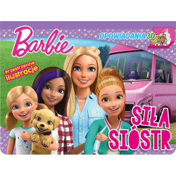 SIŁA SIÓSTR.BARBIE OPOWIADANIA 3D