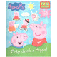 PEPPA PIG CAŁY DZIEŃ Z PEPPĄ !