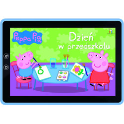 DZIEŃ W PRZEDSZKOLU ŚWINKA PEPPA KSIĄŻECZKI BAJECZKI TOM 1