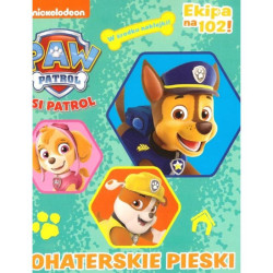 PSI PATROL BOHATERSKIE PIESKI