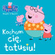 PEPPA PIG KOCHAM CIĘ TATUSIU ! OPOWIEŚCI NA DOBRANOC