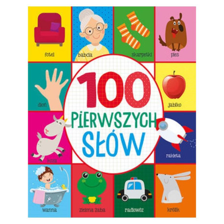 100 PIERWSZYCH SŁÓW