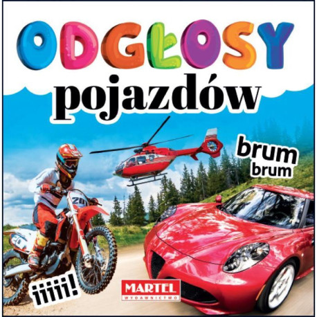 ODGŁOSY POJAZDÓW 1+