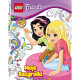 LEGO FRIENDS. MOJE BAZGROŁKI 