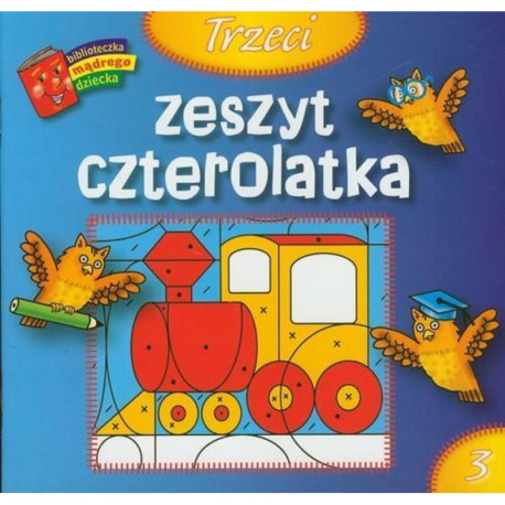 TRZECI ZESZYT CZTEROLATKA