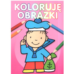 KOLORUJĘ OBRAZKI 3+