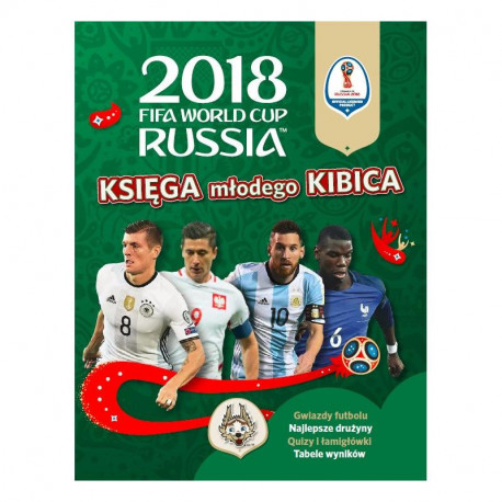 FIFA KSIĘGA MŁODEGO KIBICA