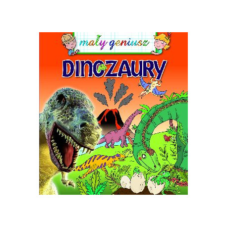 Dinozaury Mały Geniusz