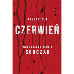 KOLORY ZŁA. CZERWIEŃ