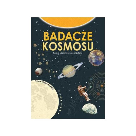 BADACZE KOSMOSU