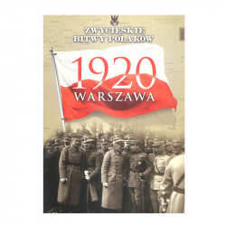 1920 WARSZAWA ZWYCIĘSKIE BITWY POLAKÓW