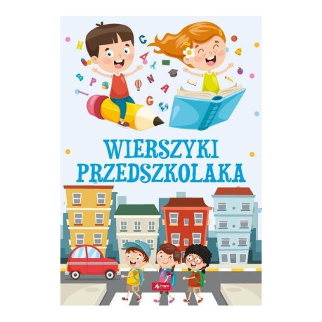 WIERSZYKI PRZEDSZKOLAKA