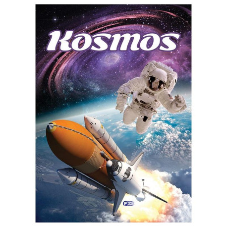 KOSMOS. KOMPENDIUM WIEDZY O KOSMOSIE