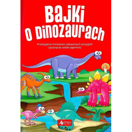 BAJKI O DINOZAURACH 