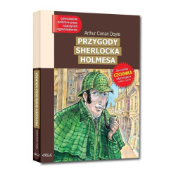 PRZYGODY SHERLOCKA HOLMESA LEKTURA Z OPRACOWANIEM Arthur Conan Doyle