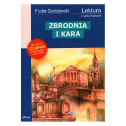 ZBRODNIA I KARA. LEKTURA Z OPRACOWANIEM