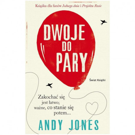 DWOJE DO PARY Andy Jones