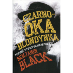 Czarnooka blondynka Benjamin Black