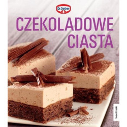 CZEKOLADOWE CIASTA