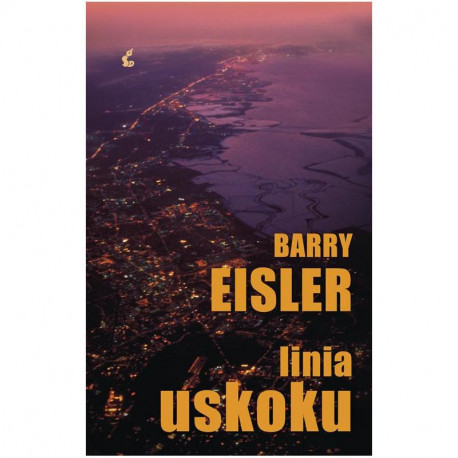 LINIA USKOKU Barry Eisler