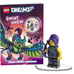 LEGO DREAMZZZ ŚWIAT SNÓW + Figurka ZOEY