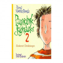 PAMIĘTNIK JEDYNACZKI 2. SEKRET DZIKIEGO Vardanian Suren PAMIĘTNIK JEDYNACZKI 2. SEKRET DZIKIEGO Vardanian Suren