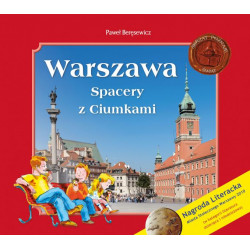 Warszawa. Spacery z Ciumkami