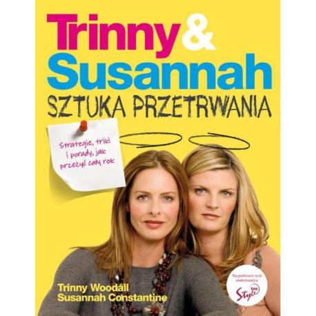 TRINNY SUSANNAH SZTUKA PRZETRWANIA