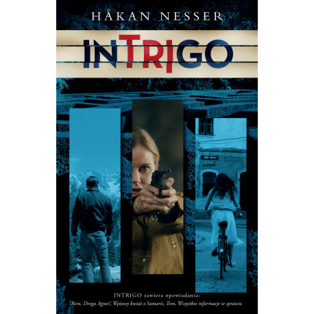 Intrigo Hakan Nesser