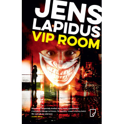 Vip room wyd. kieszonkowe Jens Lapidus