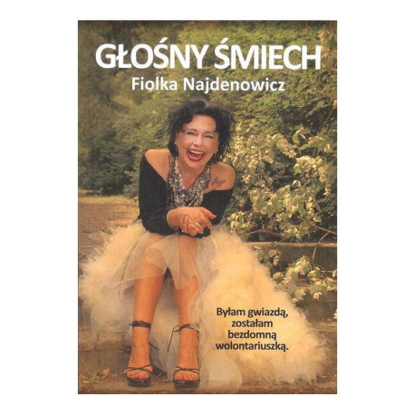 GŁOŚNY ŚMIECH Fiolka Najdenowicz