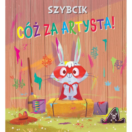 SZYBCIK. CÓŻ ZA ARTYSTA!