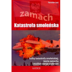 KATASTROFA SMOLENSKA. ZAMACH Yusta Yaroslav