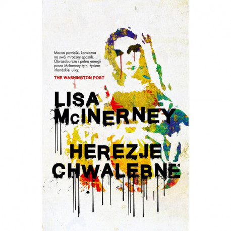 HEREZJE CHWALEBNE Lisa Mcinerney