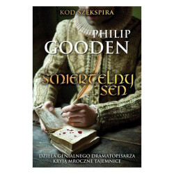 ŚMIERTELNY SEN Philip Gooden