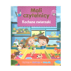 MALI CZYTELNICY KOCHANE ZWIERZAKI